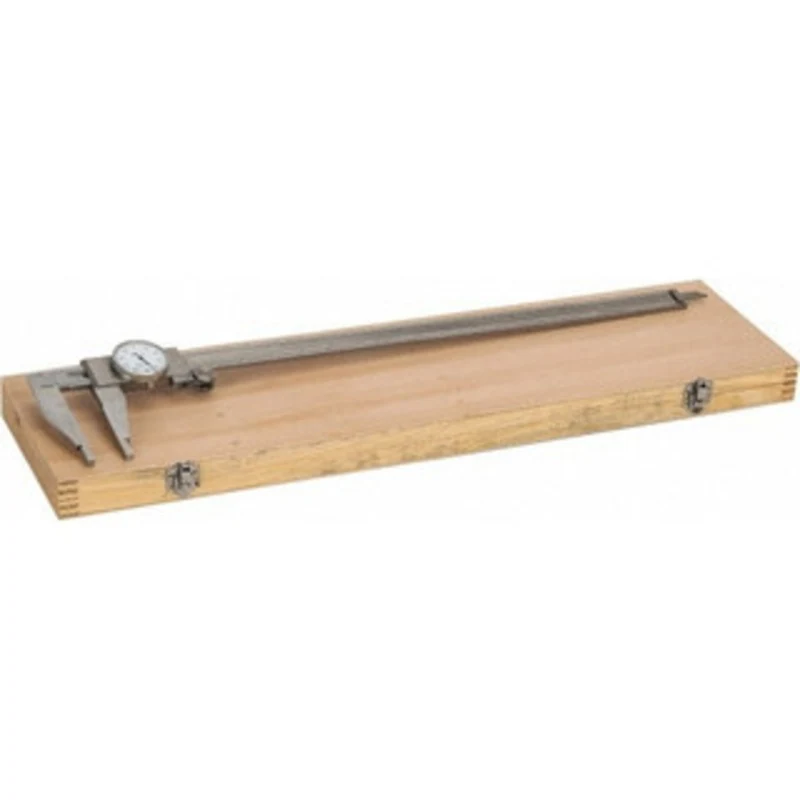 Precise Heavy Duty Dial Caliper 0-12 - HDD-012